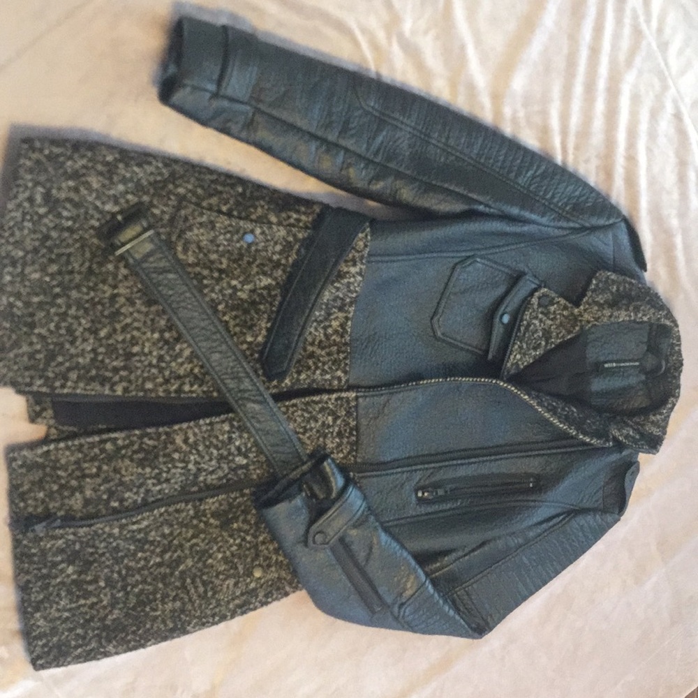 W118 by Walter Baker coat